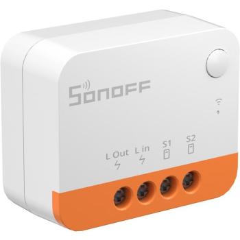 SONOFF ZBMINIL2 Extreme Zigbee Smart Switch (No Neutral Required) kép