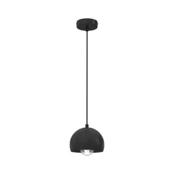SOOL kábeles függőlámpa 1xE27/15W/230V, átm. 15 cm, fekete 1240 kép