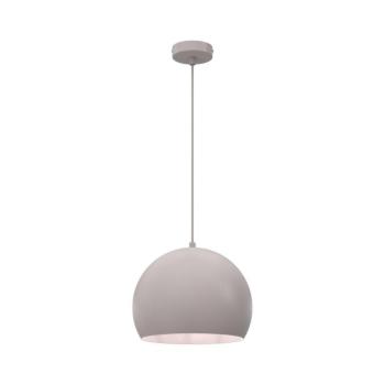 SOOL zsinóros csillár 1xE27/15W/230V, Ø 27 cm, krémszínű 1320 kép
