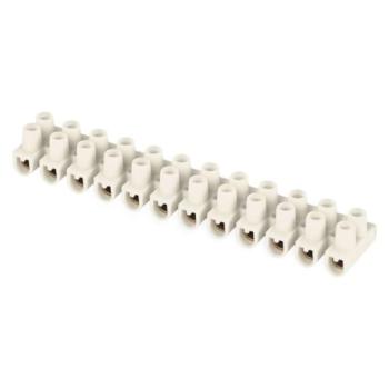 Sorkapocs 2,5–4mm2, fehér, EMOS, A4101 kép