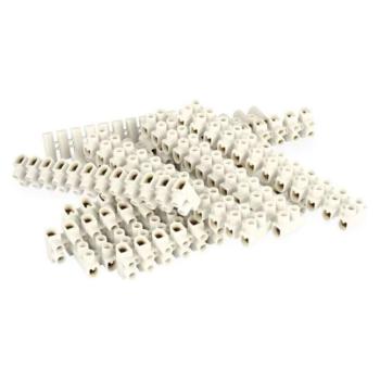 Sorkapocs 4–6mm2, fehér, 10 szt, EMOS, A4106 kép