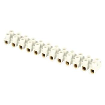 Sorkapocs 4–6mm2, fehér, EMOS, A4102 kép