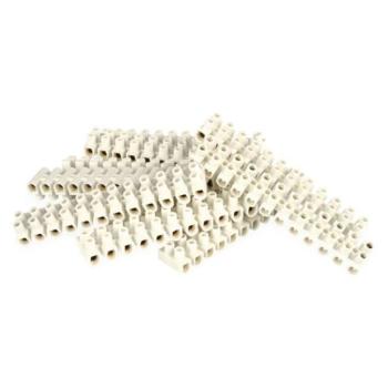 Sorkapocs 6–10 mm2, fehér, 10 szt, EMOS, A4107 kép