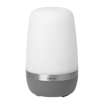Spirit sötétszürke kisméretű kültéri LED lámpa - Blomus kép