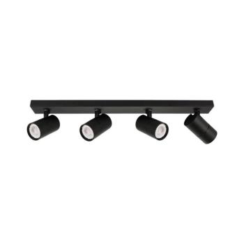 SPL-2813-4B-BL - Spotlámpa LACONI 4xGU10/35W/230V fekete SPL-2813-4B-BL