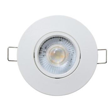SPL-83 LED SPOT LIGHT 5W CCT 90x30MM, WHITE kép