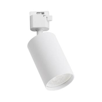 Spotlámpa 1-fázisú sínes rendszerhez TIGER 1xGU10/10W/230V fehér ML2337 kép