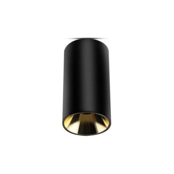 Spotlámpa 1xGU10/35W/230V fekete/arany 8996