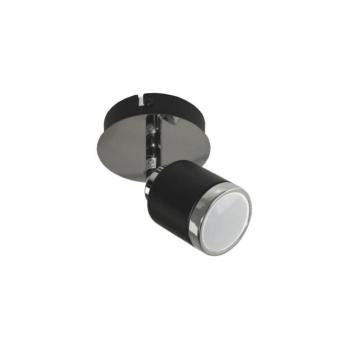spotlámpa ALEC 1xGU10/30W/230V fekete SKU007184 kép