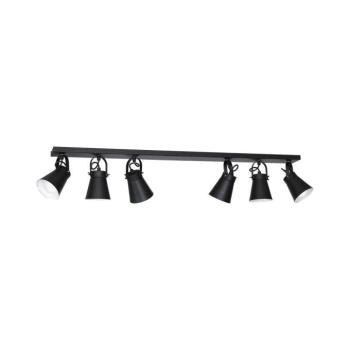 Spotlámpa AMOS 6xE27/60W/230V 8127