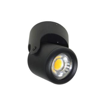 Spotlámpa ARGON 1xGU10/30W/230V fekete SKU012871 kép