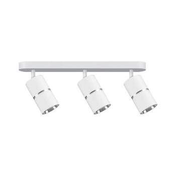 Spotlámpa BAMBOO 3xGU10/10W/230V fehér 324658 kép