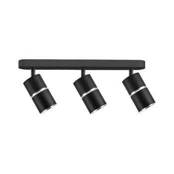 Spotlámpa BAMBOO 3xGU10/10W/230V fekete 324597 kép