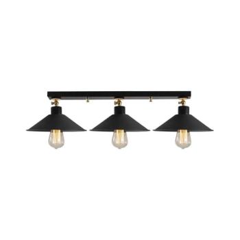 Spotlámpa BERCESTE 3xE27/40W/230V 525NOR1302 kép