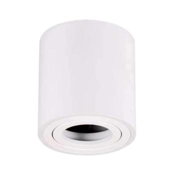Spotlámpa BIMA 1xGU10/25W/230V kerek fehér ML7010 kép