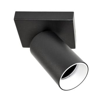 Spotlámpa CANDY 1xGU10/30W/230V fekete SKU009500 kép