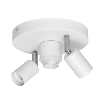 Spotlámpa CENTRO 3xE27/15W/230V fehér P-000/3 WT kép