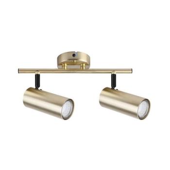 spotlámpa COLLY 2xGU10/15W/230V arany 92-01719 kép