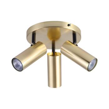 spotlámpa COLLY 3xGU10/15W/230V arany 98-01726 kép