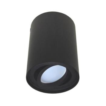 Spotlámpa CORONA 1xGU10/30W/230V fekete SKU013288 kép