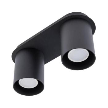 Spotlámpa CREEP 2xGU10/25W/230V fekete SKU013295 kép