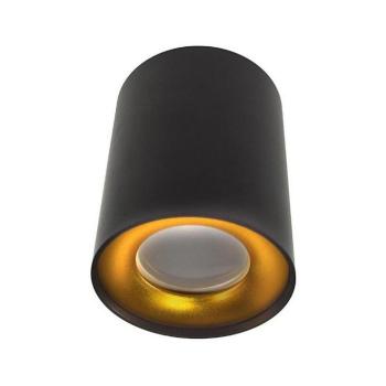 Spotlámpa CYRO 1xGU10/30W/230V fekete/arany SKU012961 kép