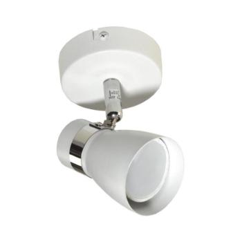 Spotlámpa DEZ 1xGU10/30W/230V fehér SKU003371 kép
