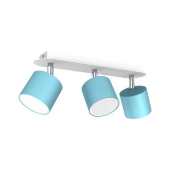Spotlámpa DIXIE 3xGX53/11W/230V kék MLP7606 kép