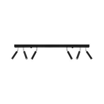 Spotlámpa EYETECH 6xG9/12W/230V fekete SL.0901 kép