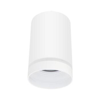 Spotlámpa FABRI 1xGU10/10W/230V fehér 319883 kép