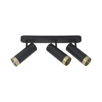 Spotlámpa FADO 3xGU10/10W/230V fekete 326003 kép