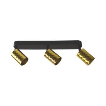 Spotlámpa FAMA 3xGU10/30W/230V arany/fekete SKU047142 kép