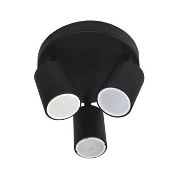 Spotlámpa FARGO 3xGU10/30W/230V fekete SKU013540 kép