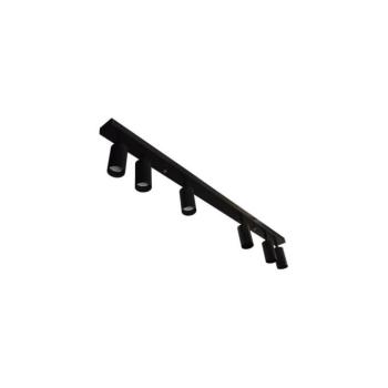 spotlámpa FARGO 6xGU10/30W/230V fekete SKU013714 kép