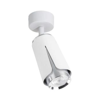 Spotlámpa FLOWER 1xGU10/8W/230V fehér ML0272