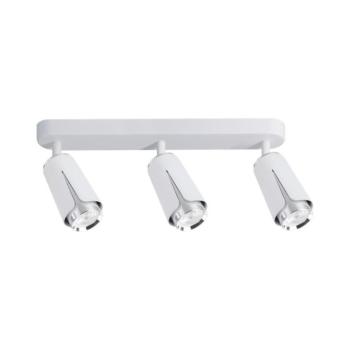 Spotlámpa FLOWER 3xGU10/8W/230V fehér ML0274 kép