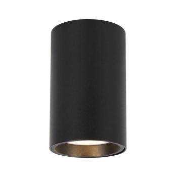 Spotlámpa GENESIS 1xGU10/8W/230V 10 cm fekete ML0381 kép