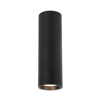 Spotlámpa GENESIS 1xGU10/8W/230V 20 cm fekete ML0384 kép