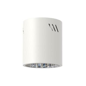 Spotlámpa GEORGE 1xE27/60W/230V átm. 13,7 cm fehér ML0481 kép