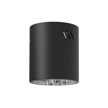 Spotlámpa GEORGE 1xE27/60W/230V átm. 13,7 cm fekete ML0480 kép