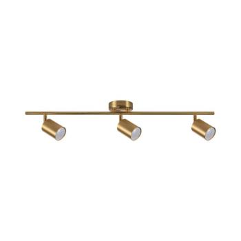 GOLDIE 3xGU10/10W/230V aranyszínű spotlámpa 327277 kép