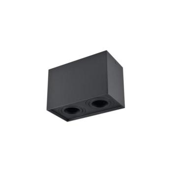 Spotlámpa HADAR Q2 2xGU10/10W/230V fekete 313140 kép