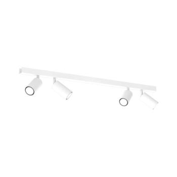 Spotlámpa HUDSON 4xGU10/8W/230V fehér MLP8804 kép
