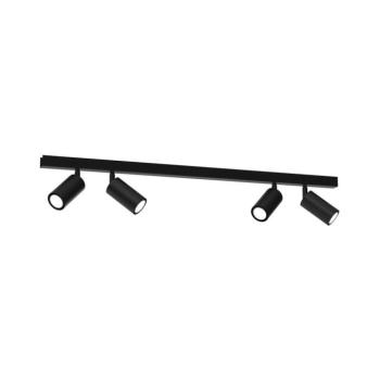 Spotlámpa HUDSON 4xGU10/8W/230V fekete MLP8797 kép