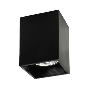 Spotlámpa JUPITER 1xE27/20W/230V 11,7x11,7 cm fekete 307798 kép