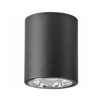 Spotlámpa JUPITER 1xE27/20W/230V átm. 9,8 cm fekete 311696 kép