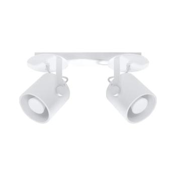 Spotlámpa LAROSA 2 2xGU10/40W/230V fehér SL.0312 kép