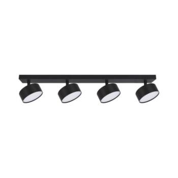 Spotlámpa LUNVIGO 4xGX53/35W/230V fekete 004683 kép