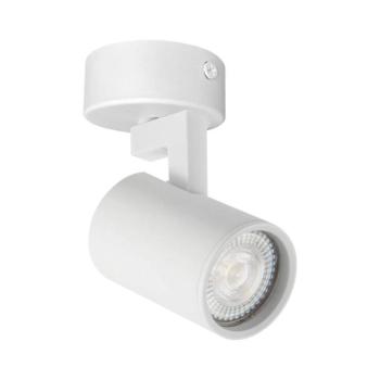 Spotlámpa LYNX 1xGU10/10W/230V fehér 328724 kép