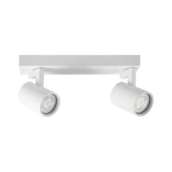 Spotlámpa LYNX 2xGU10/10W/230V fehér 328731 kép